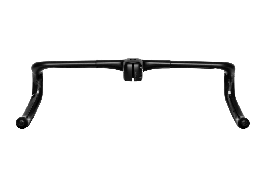 One piece store handlebar and stem