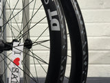 DT Swiss ARC 1400 DICUT 50mm Disc Wheelset
