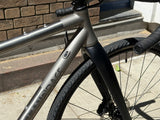 LANDRACE Boxer Gravel bike - Shimano GRX Di2  - Small
