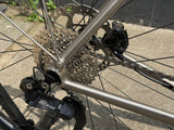 LANDRACE Tupelo All Weather bike build  - large