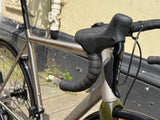 LANDRACE Tupelo All Weather bike build  - large