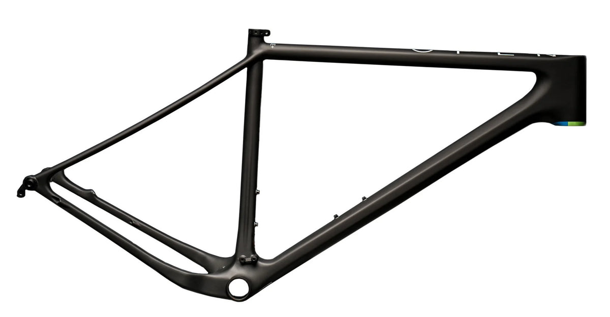 Open 2025 mtb frame