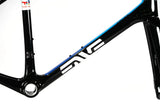 Enve Melee Ltd Edition Total Energy Team frameset and cockpit
