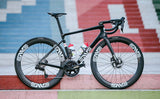 Enve Melee Ltd Edition Total Energy Team frameset and cockpit