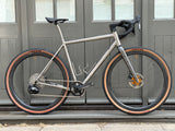 LANDRACE Boxer - SRAM Apex AXS - Hope build
