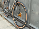 LANDRACE Boxer - SRAM Apex AXS - Hope build
