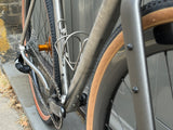 LANDRACE Boxer - SRAM Apex AXS - Hope build