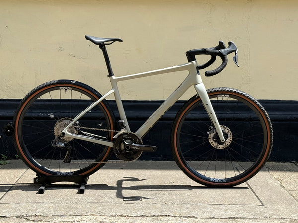 Enve MOG / Shimano GRX Di2 (11 speed) 54cm