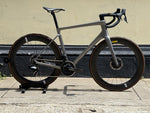 Enve Melee / SRAM Force AXS 58cm