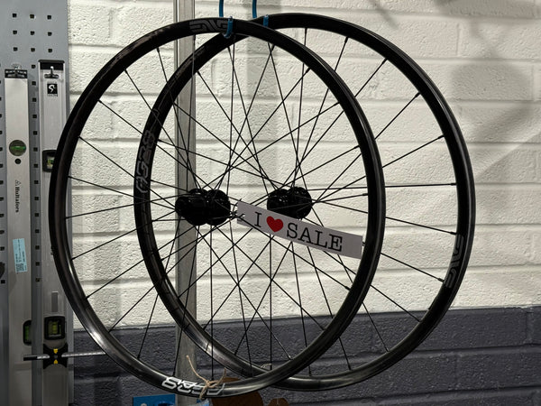 ENVE Foundation AG28 650b Disc Brake Gravel Wheelset – Cyclefit