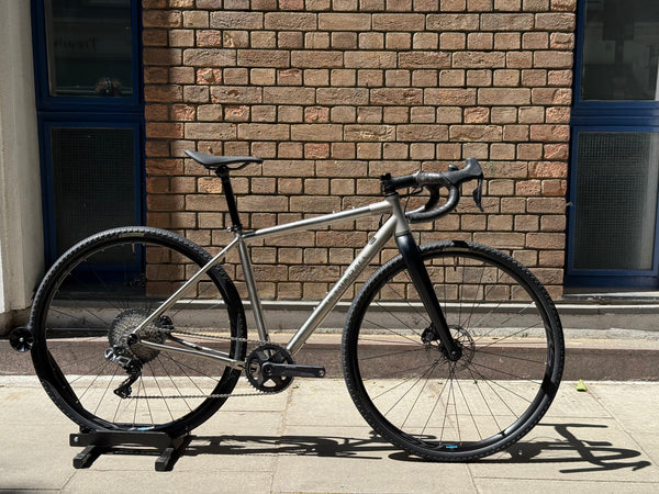 LANDRACE Boxer Gravel bike - Shimano GRX Di2  - Small