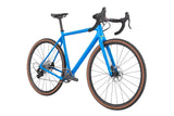 Open U.P. with Campagnolo Ekar complete bike - Blue